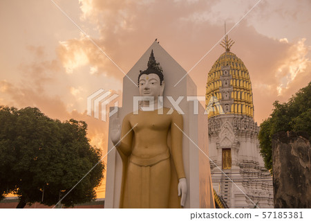 THAILAND PHITSANULOK WAT RATANA MAHATHAT 57185381