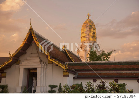 THAILAND PHITSANULOK WAT RATANA MAHATHAT 57185394