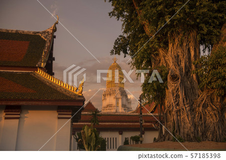 THAILAND PHITSANULOK WAT RATANA MAHATHAT 57185398