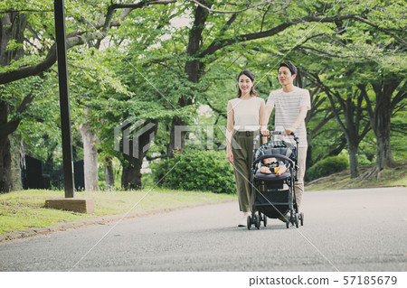 childcare stroller