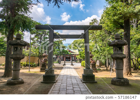 品川神社 57186147
