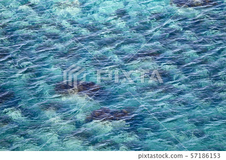 Shakotan blue sea color 57186153