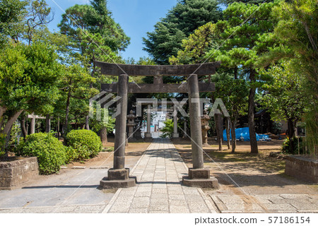 Shinagawa Shrine 57186154