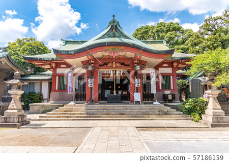 Shinagawa Shrine 57186159