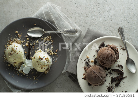 Ice cream Ice cream 57186581