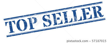 top seller stamp. top seller square grunge sign. top seller stamp. top seller square grunge sign. 57187015