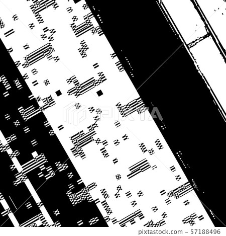 Overlay Glitched Background Overlay Glitched Background 57188496