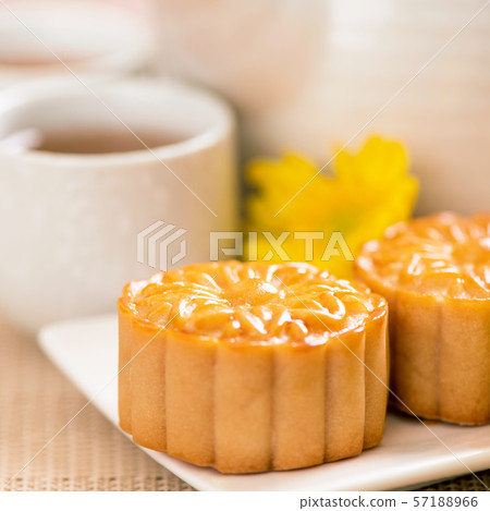 中秋節月餅蓋貝 57188966