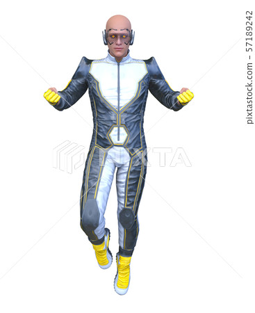 Hero - Stock Illustration [57189242] - PIXTA