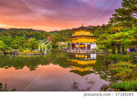 Kinkakuji, Kyoto, Japan 57189265
