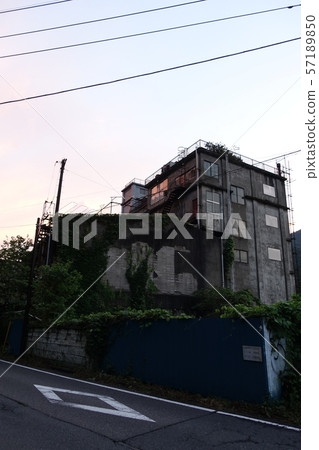 被遺棄的酒店/日式旅館(Tochigi Kinugawa Onsen) 被遺棄的酒店/日式旅館(Tochigi Kinugawa Onsen) 57189850