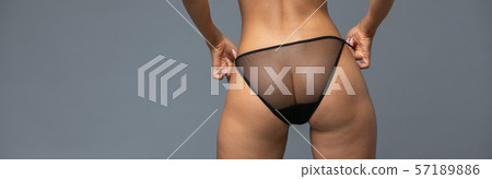 Sexy Woman's Ass 57189886