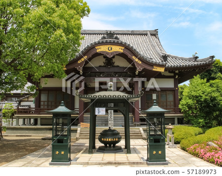 Rengein Birth Temple (Main Hall) Tamana City, Kumamoto Prefecture 57189973