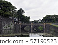 Imperial Palace Bridge 57190523