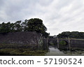 Imperial Palace Bridge 57190524