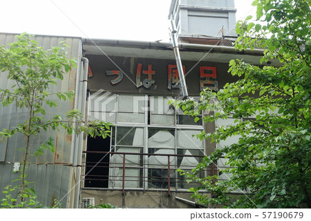 被遺棄的酒店/日式旅館(Tochigi Kinugawa Onsen) 被遺棄的酒店/日式旅館(Tochigi Kinugawa Onsen) 57190679