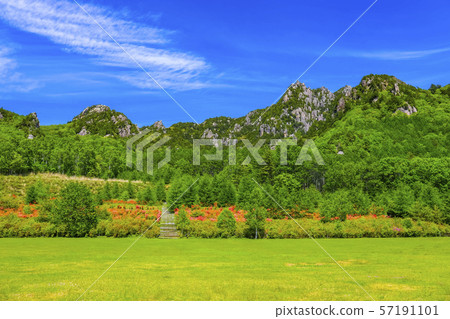 [山梨縣]春山 57191101