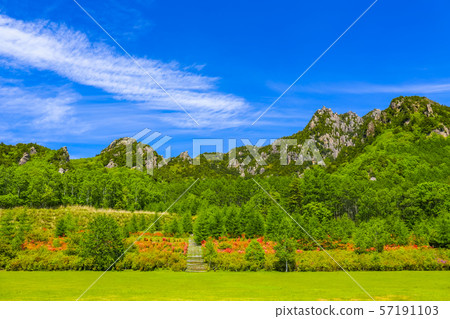 [山梨縣]春山 57191103