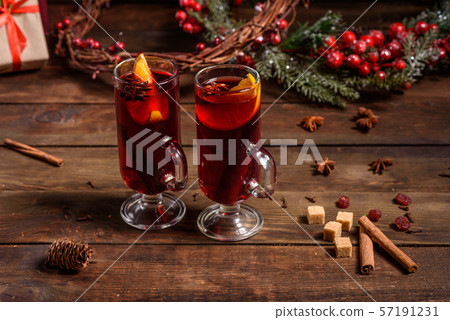 Christmas hot mulled wine Christmas hot mulled wine 57191231