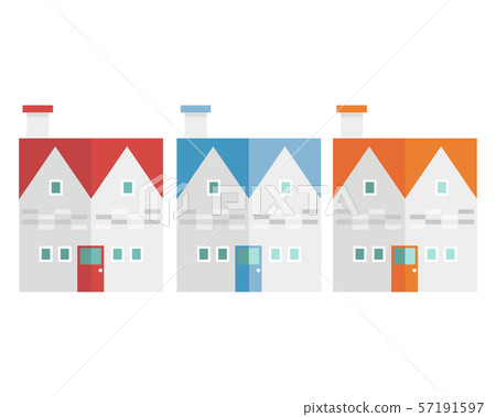 House Home Illustration House My Home 57191597