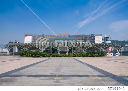 Guangzhou East Railway Station 57191941