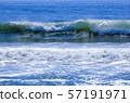 洶湧的波浪 洶湧的波浪 57191971