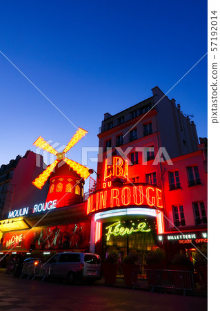 紅磨坊（巴黎） 57192014