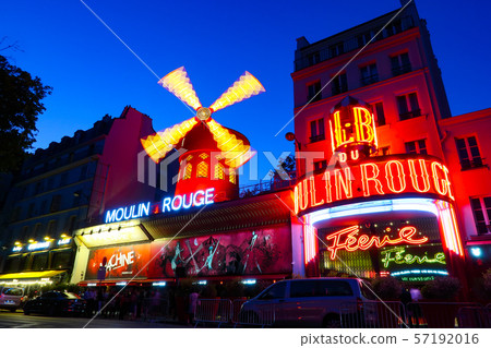 Moulin Rouge (Paris) 57192016