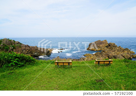 Hachinohe Tanesashi海灘,靠近茅崎天文台 Hachinohe Tanesashi海灘,靠近茅崎天文台 57192100