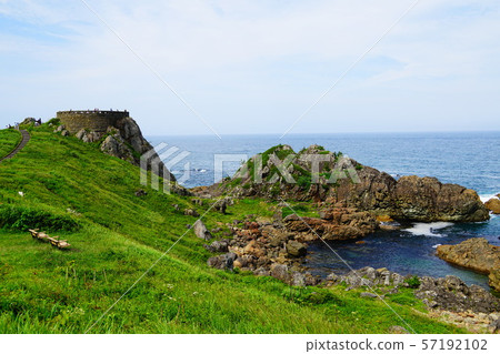 Hachinohe Tanesashi Beach Chiogasaki Observatory 57192102