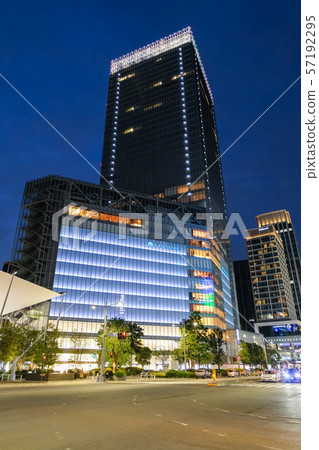 Grant Tokyo North Tower night view Grant Tokyo North Tower night view 57192295