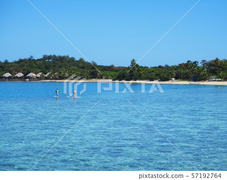 Midsummer Activity: Fiji Beach 57192764