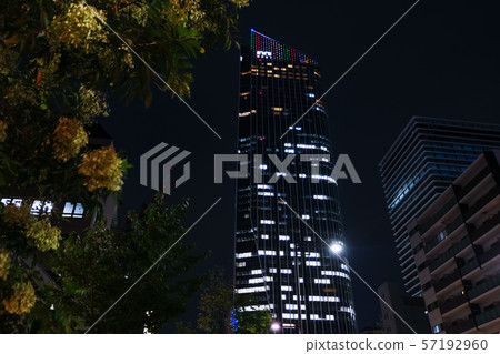 虎之門山夜景 虎之門山夜景 57192960