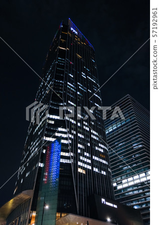 虎之門山夜景 虎之門山夜景 57192961