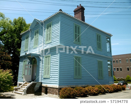 松本市老牧師之家 57194778