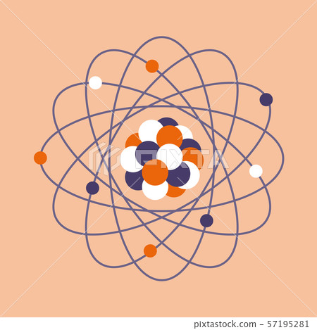 Atom structure Science day. Education. Nuclear Atom structure Science day. Education. Nuclear 57195281