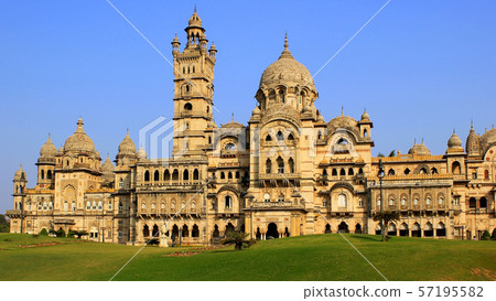The Lakshmi Vilas Palace in Vadodara, India 57195582