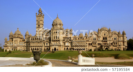 The Lakshmi Vilas Palace in Vadodara, India 57195584