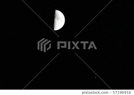 月亮和木星 月亮和木星 57196958