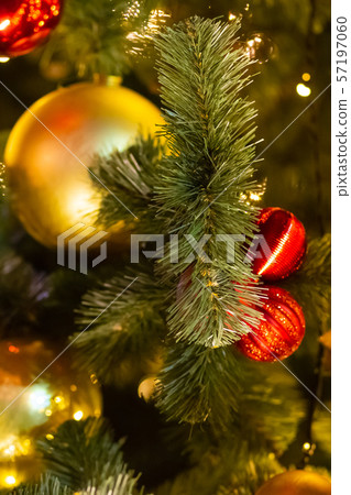 christmas decor classic decoration spruce 57197060