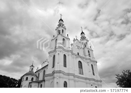 St. Sophia Cathedral in Polotsk. 57197774
