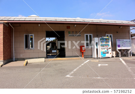 Ryomo線富田站大樓（1） 57198252