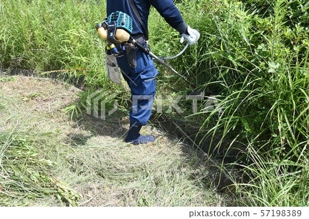 割草工作 57198389
