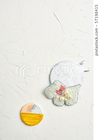 Process of creating jewelry Process of creating jewelry 57198415