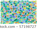 multi colors saturated abstract background  57198727