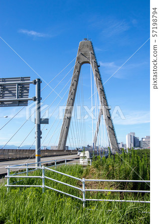 Sunset Bridge Nada Nada 57198794