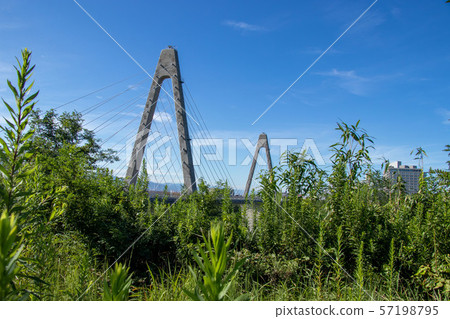 Sunset Bridge Nada Nada 57198795