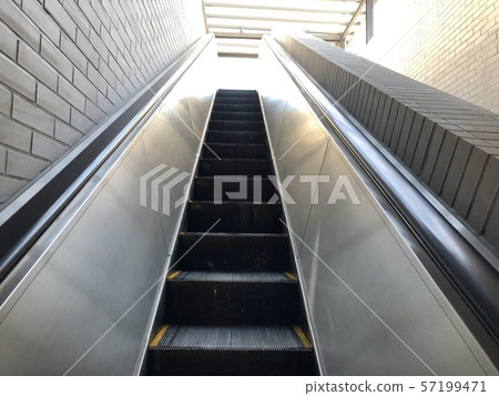 Underground exit Underground exit 57199471
