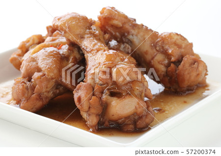 Boiled sweet potato wings 57200374