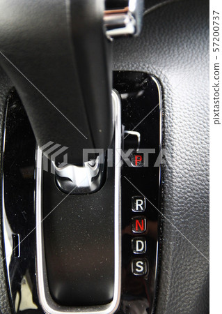 自動變速器的變速桿 自動變速器的變速桿 57200737